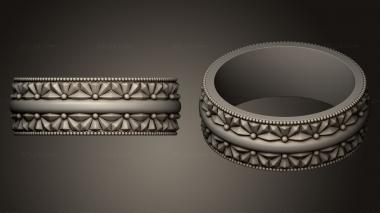 Jewelry rings ring 109 3d model